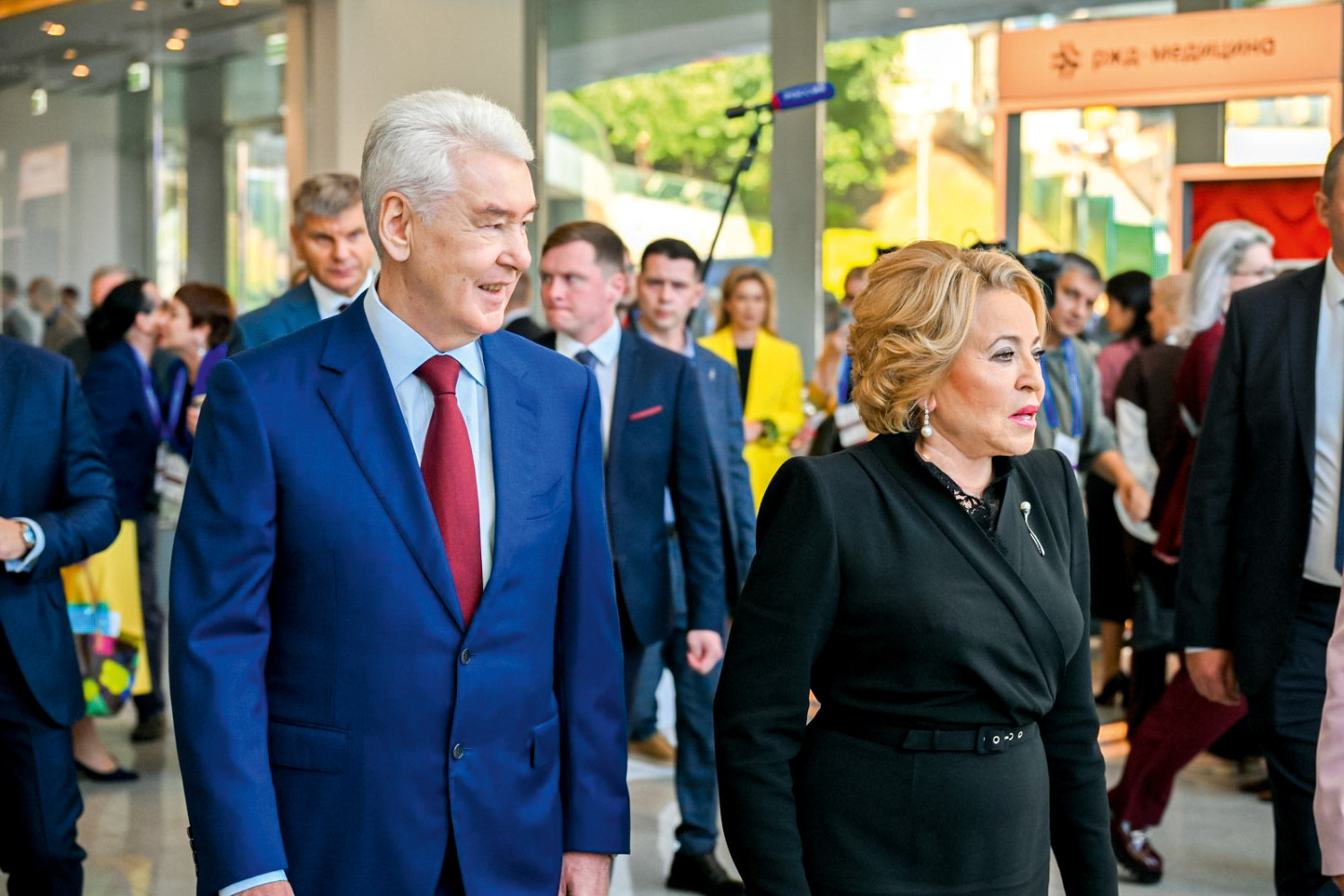 Лидерство в соцпроектах